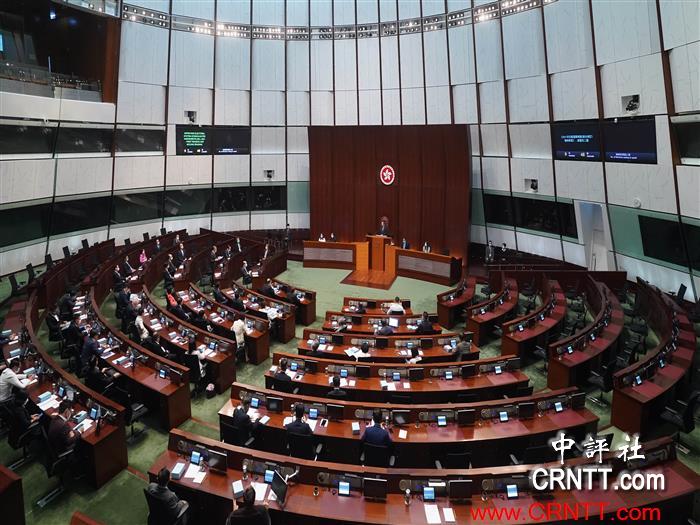 香港特区第七届立法会任期1月1日开始