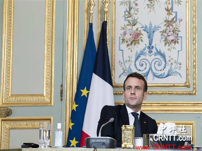 法国任轮值主席国　推欧盟战略自主