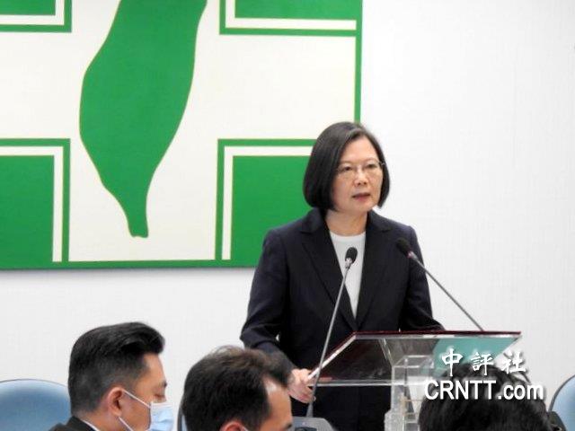民进党拟定初选时程　4月6日启动全民调