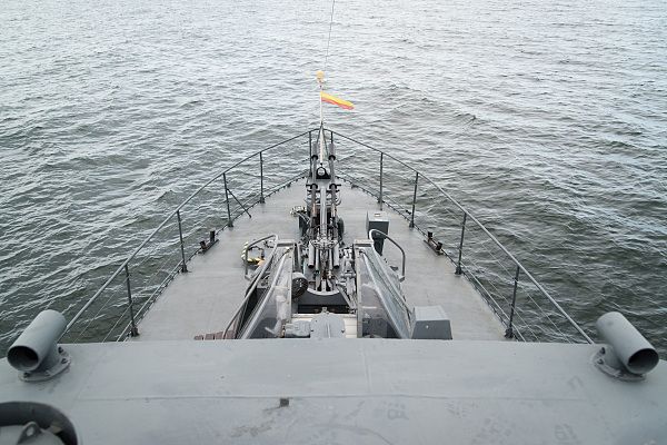 俄媒：俄罗斯海军启动波罗的海大规模演习