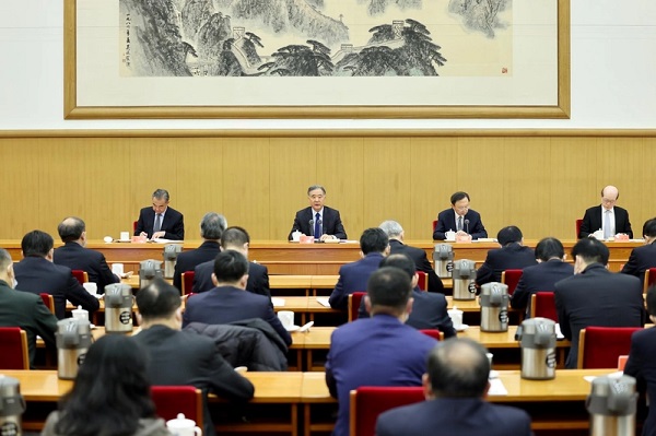 李庆平：对台工作会议与民进党政府冒进战略
