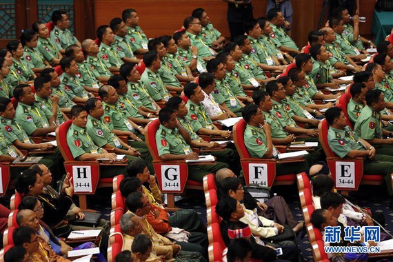 中评编译：缅甸政变一周年 国际需斡旋乱局