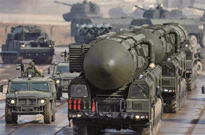 俄战略核打击能力稳步提升　新概念兵器接班