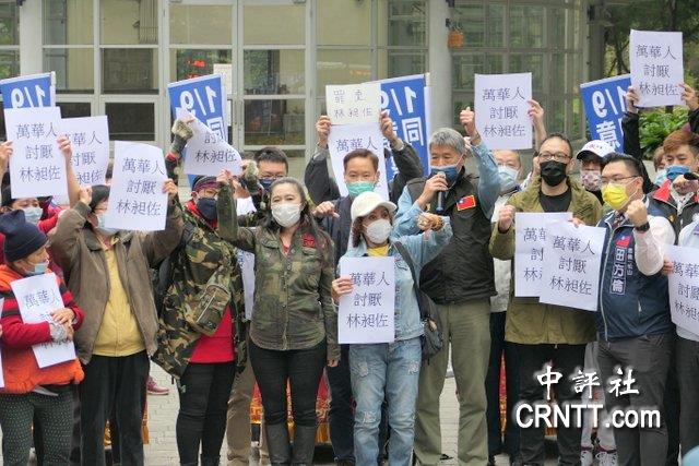 张亚中：国民党不迎战罢昶案会被当懦弱
