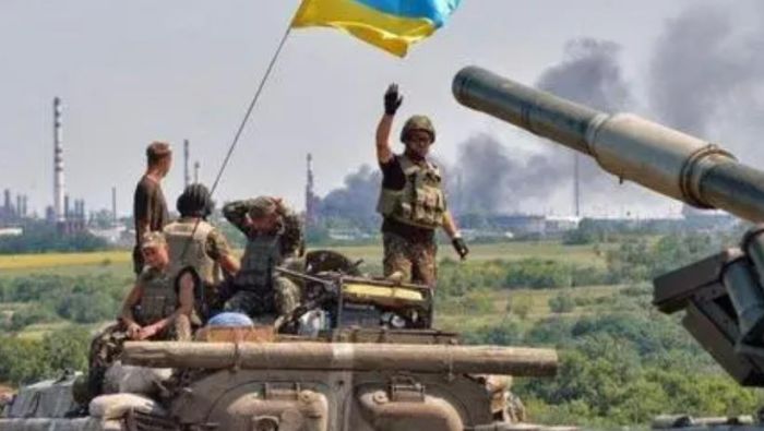 俄媒：谁需要在乌克兰发动一场战争？