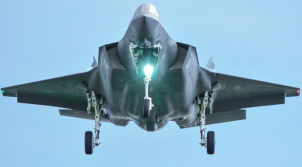 西班牙空军战机替换计划　F35PK“台风”