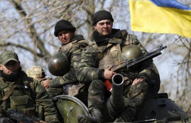 外媒：乌克兰将举行军演　回应俄方演习