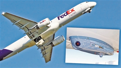 美计划为民用飞机加装激光反导系统