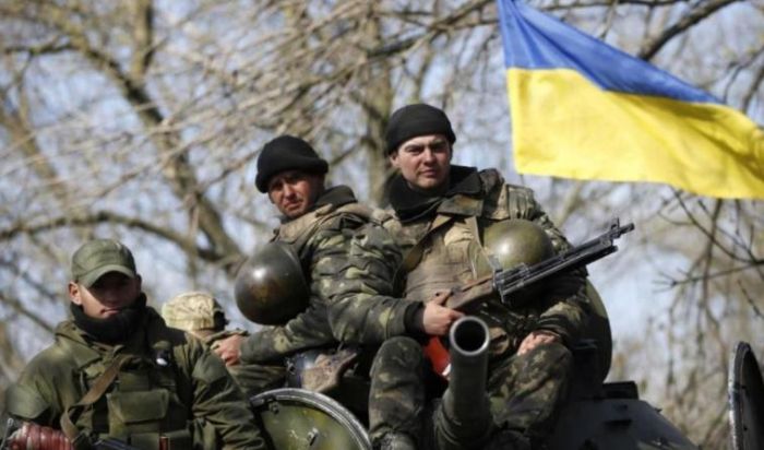 外媒：乌克兰军队被指欲进攻顿巴斯地区
