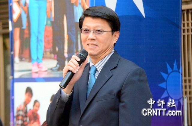 谢龙介、陈以信争台南市长提名　蓝营士气振