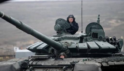 俄：俄各执行演习任务部队正返回长期驻扎地