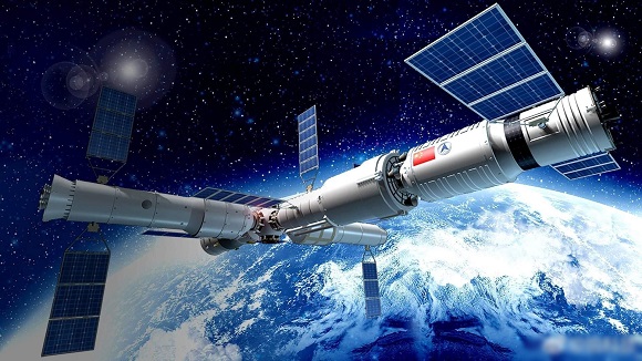 社评：中国正以开放的姿态发展太空经济
