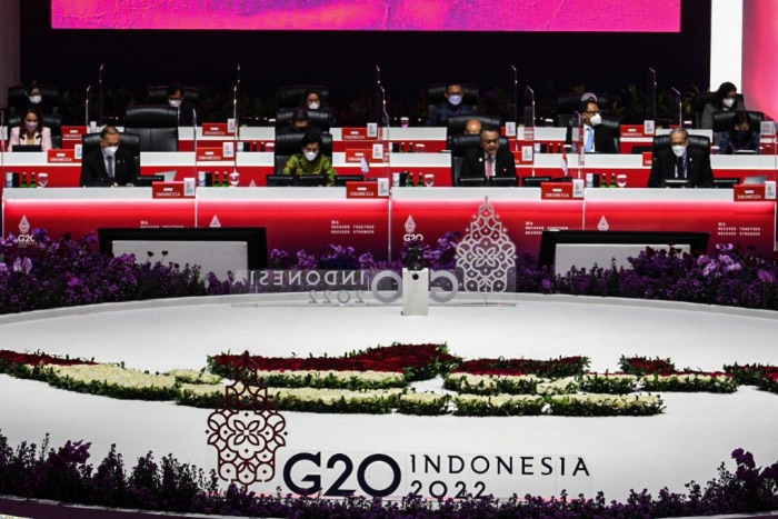 G20财长和央行行长会议推动全球经济复苏