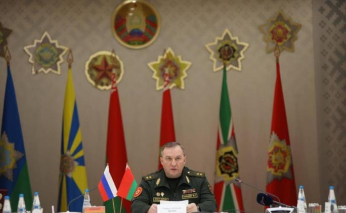 白俄国防部长：欧洲正在被有目的地推向战争