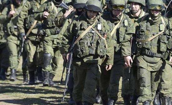 俄媒：有消息称俄军已抵达顿巴斯地区