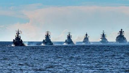 英国丹麦瑞典等10国将在波罗的海举行军演