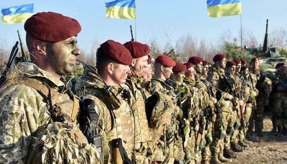 乌克兰总统：已动员所有军事力量和特种部队