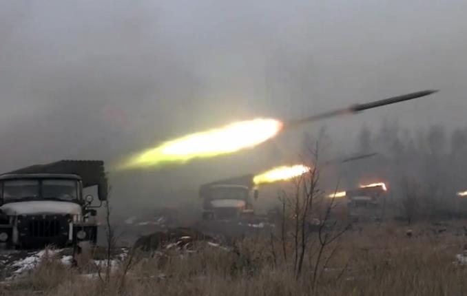 俄军已突破哈尔科夫州界　乌军指挥所遭袭击
