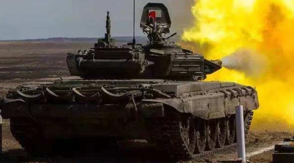 乌官员：俄军的作战计划是利用坦克突入基辅