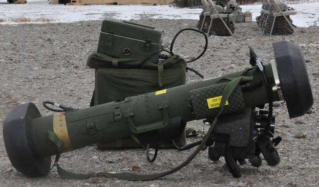 俄国防部称缴获大量西方提供给乌克兰的武器