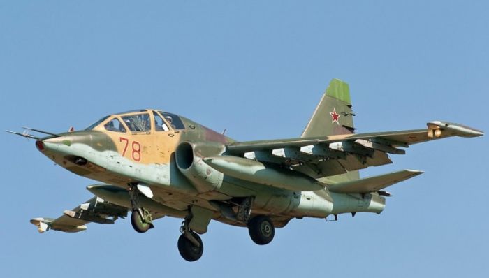 乌克兰：击落俄军1架苏25和1架直升机