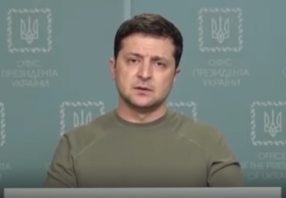 社评：乌克兰应真切感受到被西方抛弃的滋味