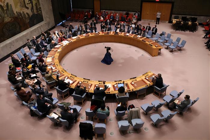 联合国通过就乌局势举行紧急特别联大决议