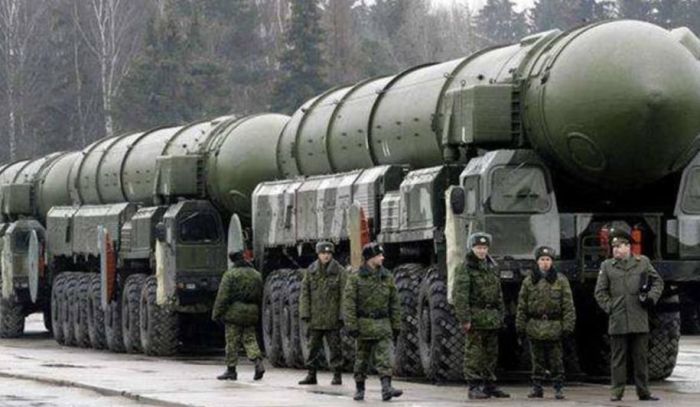 俄将战略威慑力量转入特殊战备意味着什么？