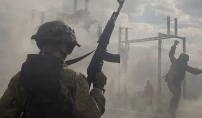 俄国防部公告：俄军在特别军事行动中有伤亡