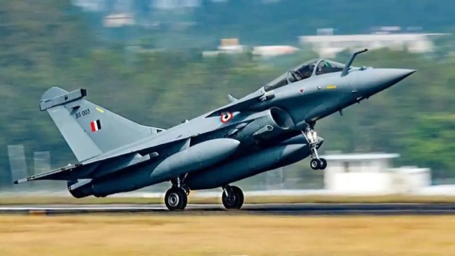 为对抗歼-10C，印度“阵风”已全面升级