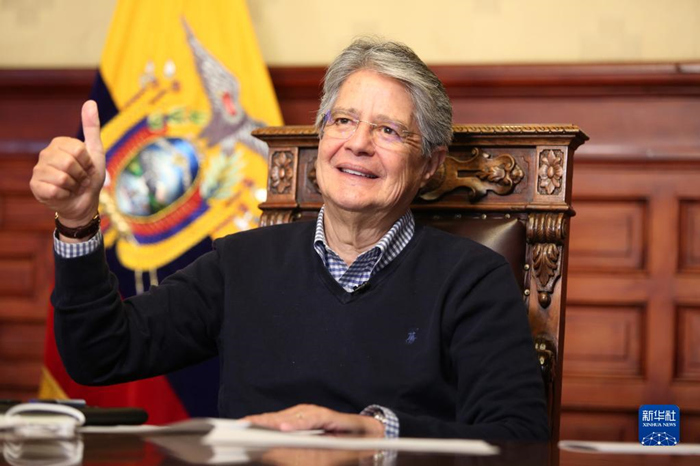 厄瓜多尔总统望出席冬奥 深化厄中关系