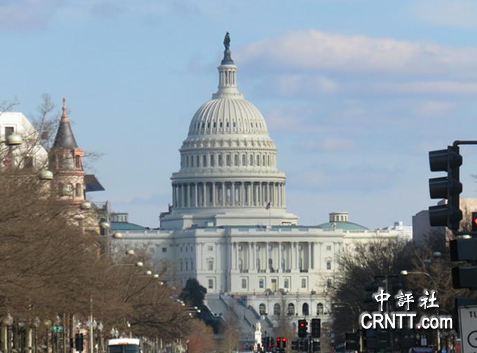 美国会众议院通过全面抗华议案 两院待协调