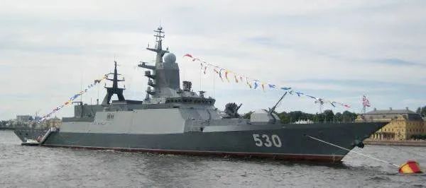 俄媒：为什么不让中国帮俄罗斯海军造军舰？