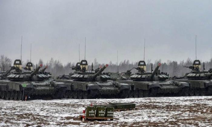 乌克兰官员称俄军已开始攻击南部城市赫尔松
