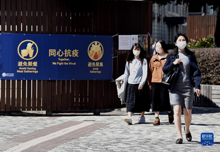 香港新增25991例新冠肺炎确诊病例