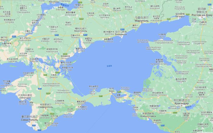 俄媒：乌克兰亚速海出口已全部被俄军封锁