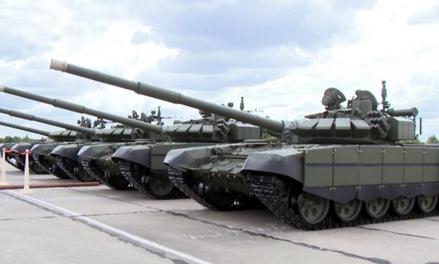 3百辆白俄罗斯坦克驶向乌克兰？白俄：谣言