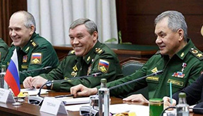 俄防长：俄军在乌特别军事行动继续至完成目标