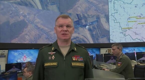 俄军再对乌军事目标发射“匕首”高超音速导弹