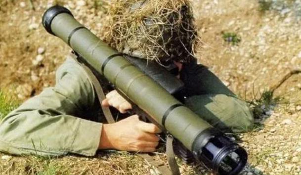 德国计划向乌提供2千个火箭助推榴弹发射器