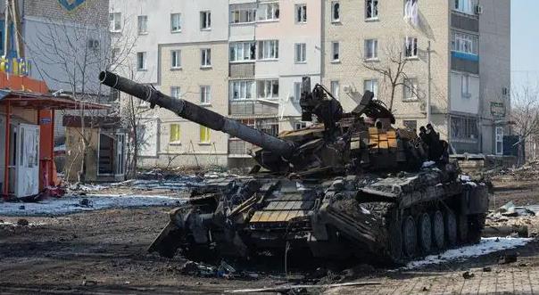 俄军战报：已摧毁乌军1700多辆坦克