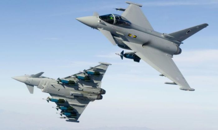 英国国防大臣拒绝在乌克兰设立禁飞区