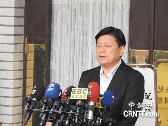 傅崐萁讽NCC成镜电视顾问　陈耀祥功在党国