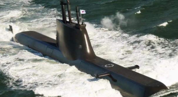 多艘潜艇“趴窝”　韩海军水下力量受重挫