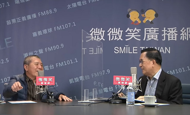 陈水扁：反对关电视台　存废不应由政府决定