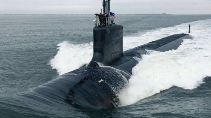 澳将斥巨资打造核潜艇舰队　将矛头指向中俄