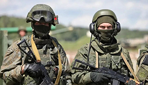 俄军重新部署基辅和切尔尼戈夫方向部队