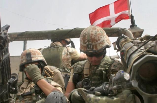 北约要求丹麦在拉脱维亚部署800名士兵