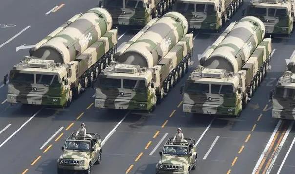 美为何频繁渲染“中国扩张核武”？专家这样说
