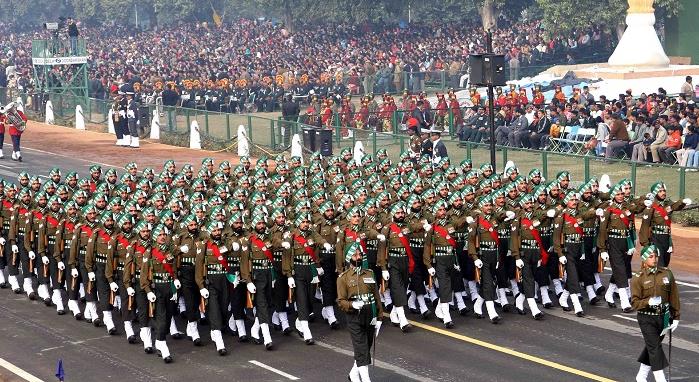 英媒：莫迪政府或正设法缩减印军兵力